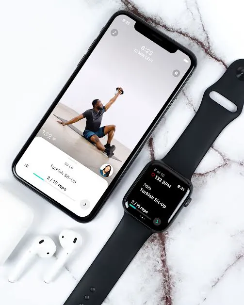 get personal trainer
