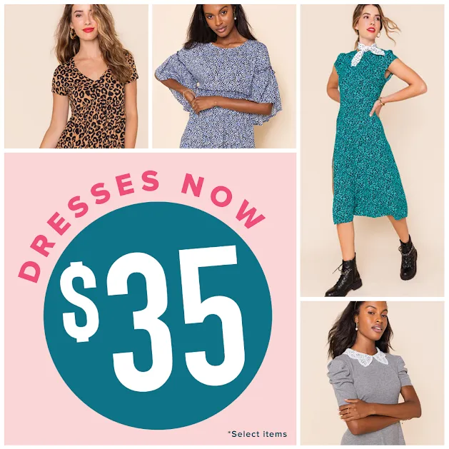 all francescas dresses