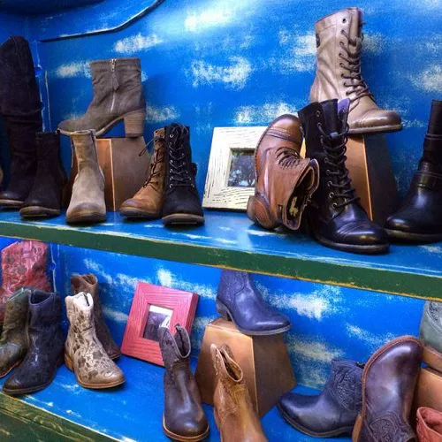 these ankle boots