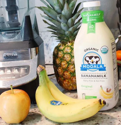 milk alternative everyone