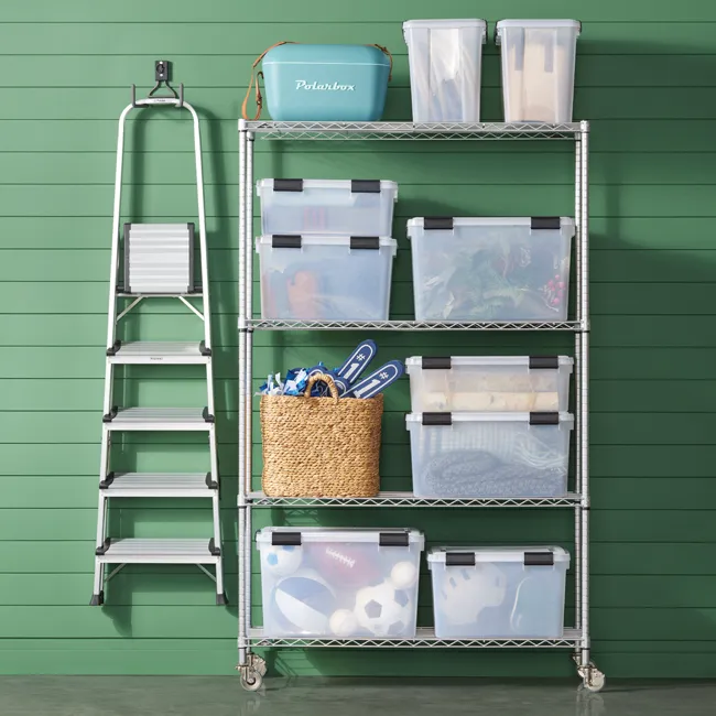 organize your home