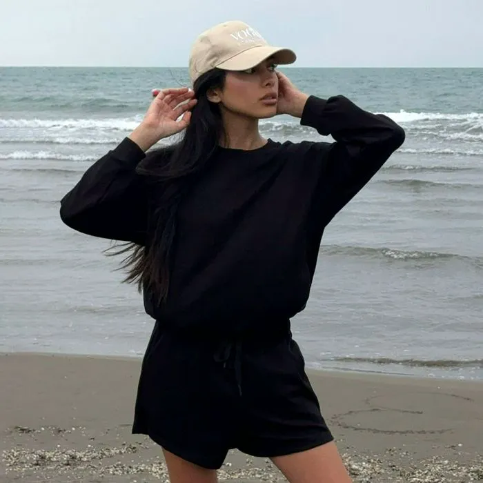 sporty fall fashion