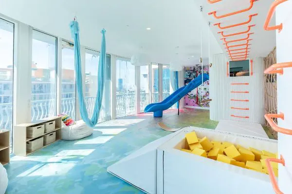 this designer trapeze