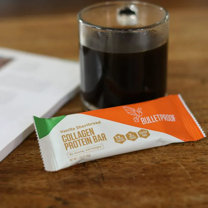 delicious protein bar
