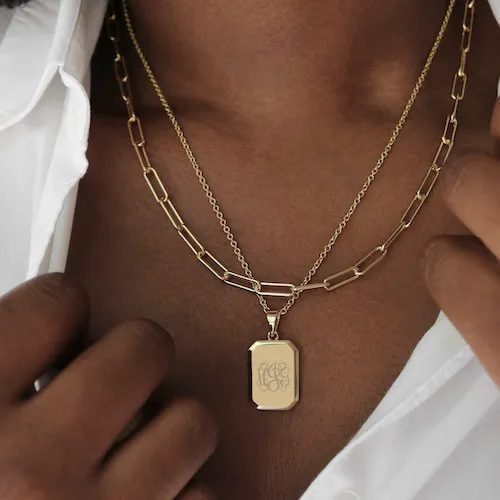 this customizable jewelry
