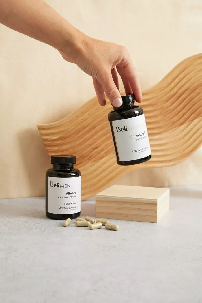 prenatal vitamin doctors