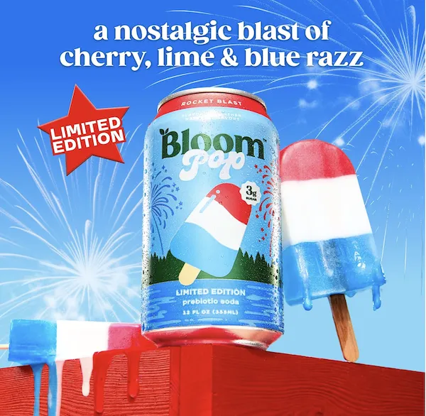 save bloom pops