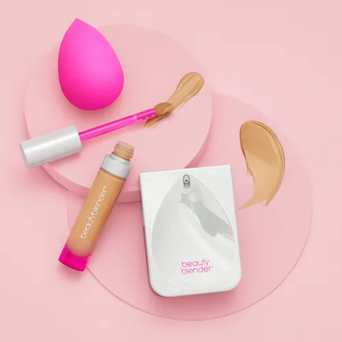 beautyblender just dropped