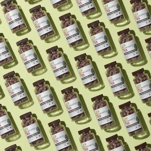 this supplement makes