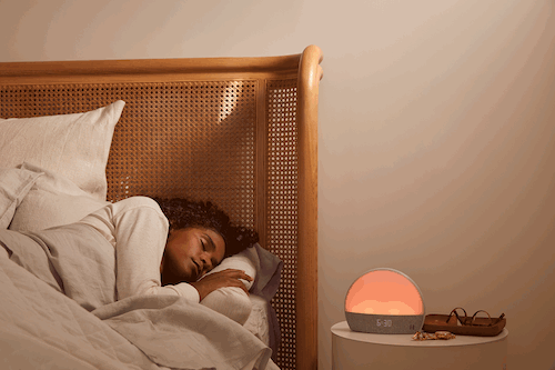 key waking naturally