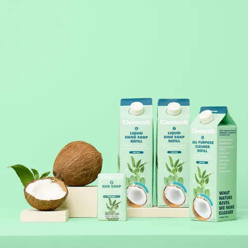 this earthfriendly brand