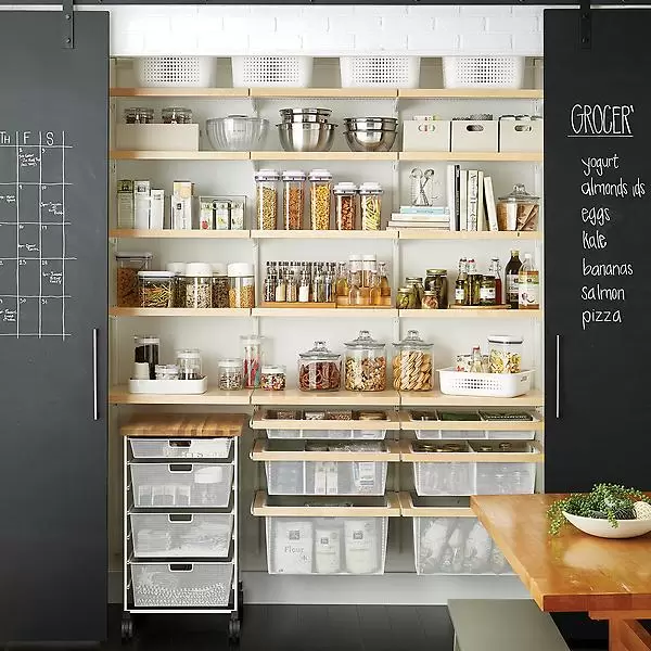 organize your space
