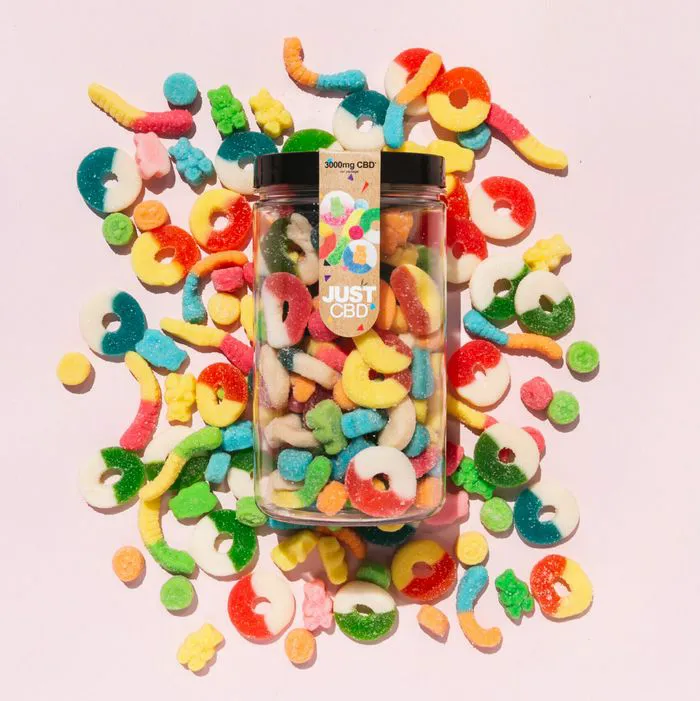 cbd gummies products