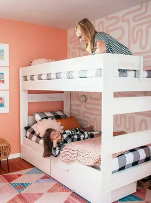these twin beds