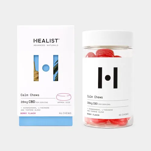 giving away calm