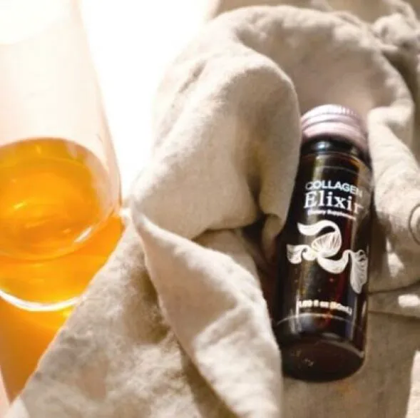 collagen elixirs electrolyte