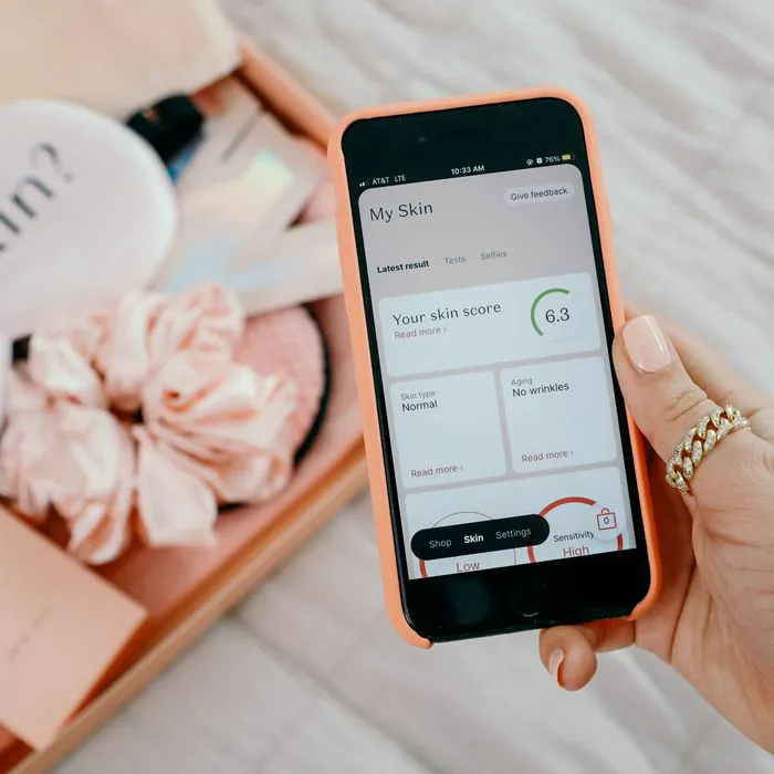find right skincare