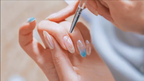 secret summerready nails