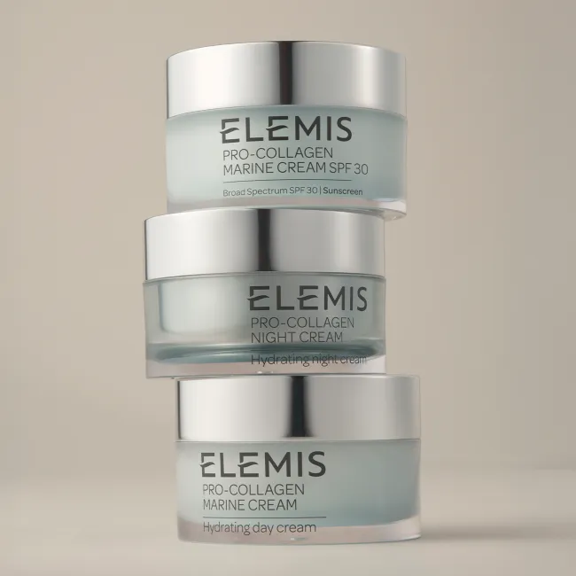elemis procollagen collection