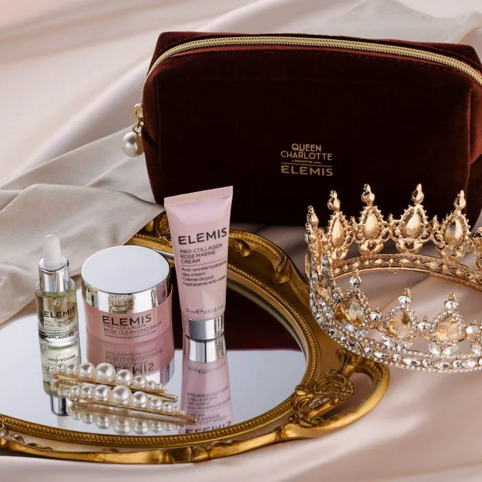 feel like royalty