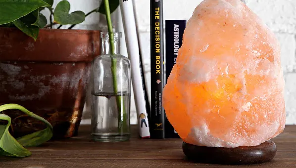 salt lamps healthiest
