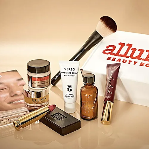get allure beauty