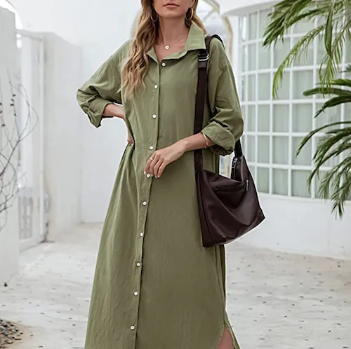 this maxi shirt