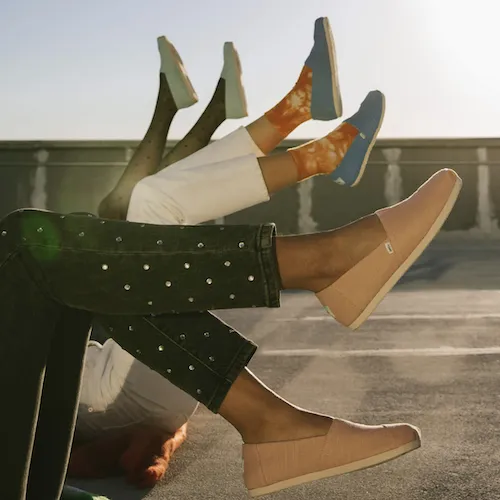 ideal summer shoe