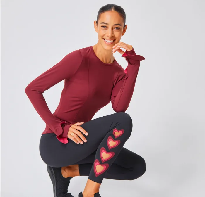 upgrade your activewear
