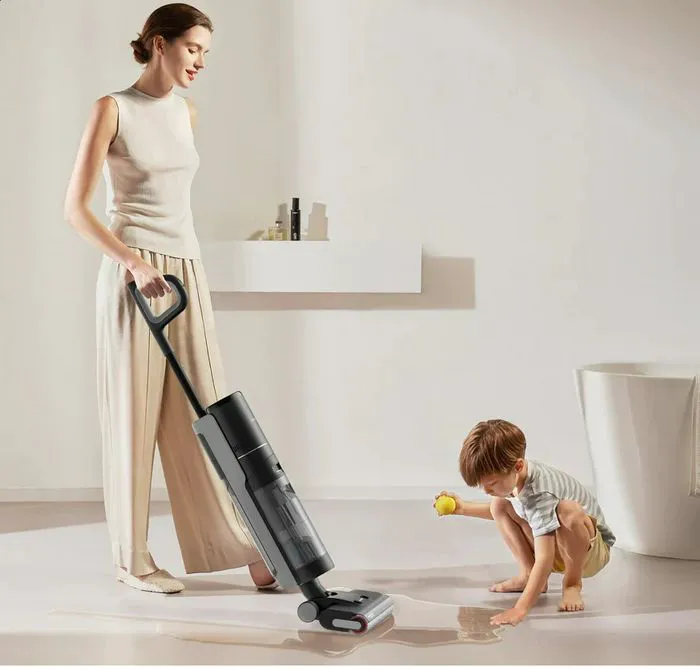quietly clean your