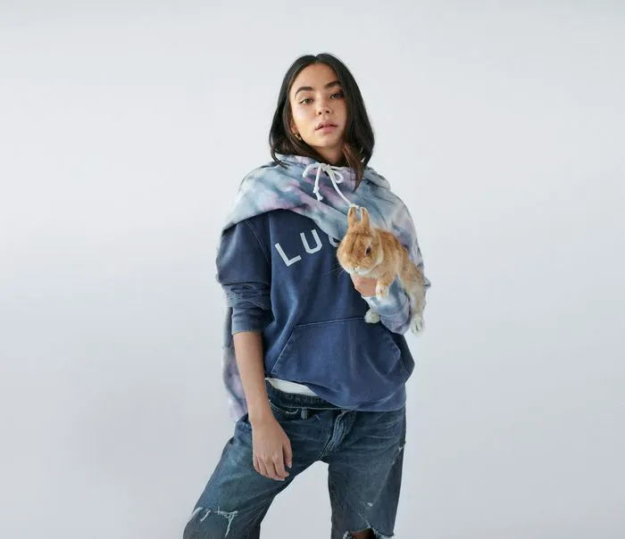 lucky brand just