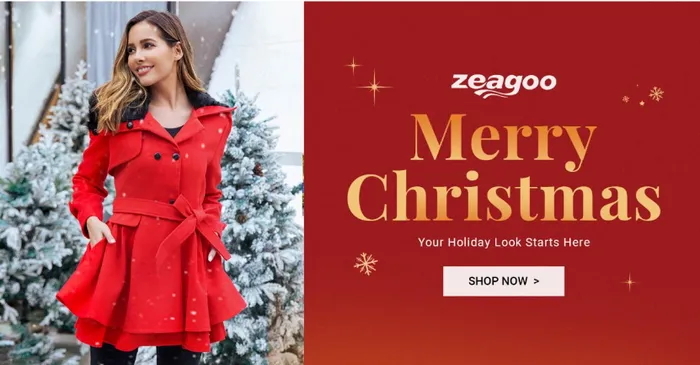 shop cute holiday