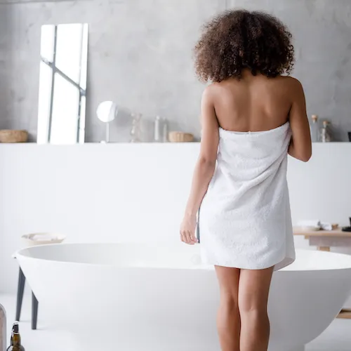 these shower steamer