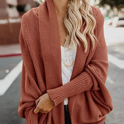 this amazon cardigan