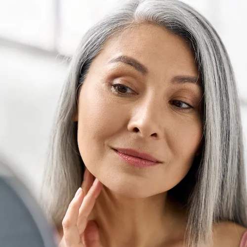 this antiaging foundation