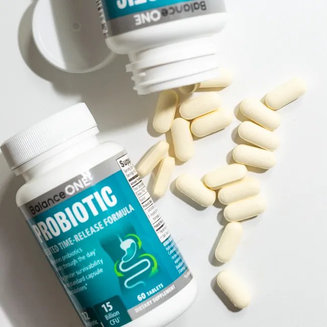 these probiotic pills
