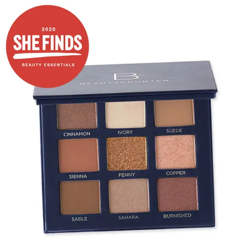 beautycounters velvet eyeshadow