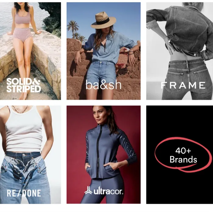 biggest sale fashion