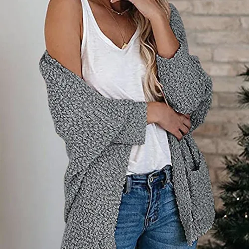 found perfect cardigan