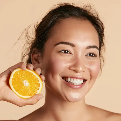 get healthier skin
