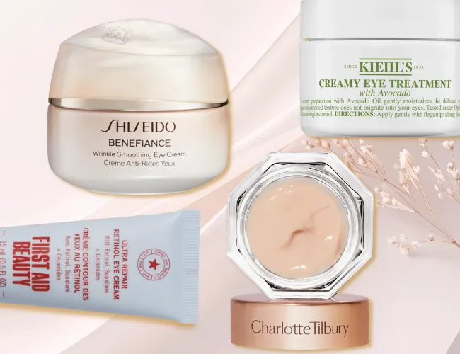 best eye creams