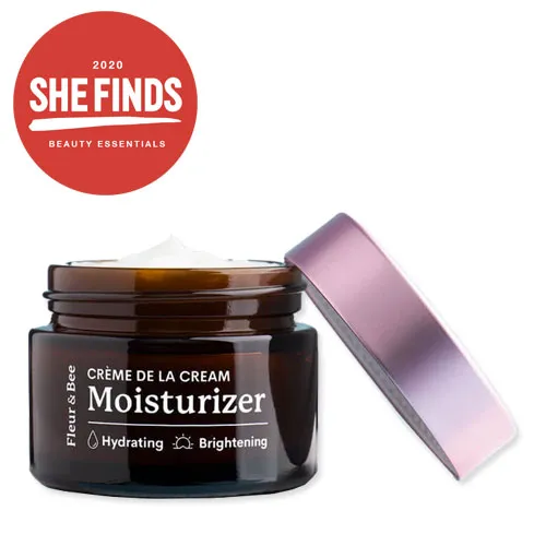 need new moisturizer