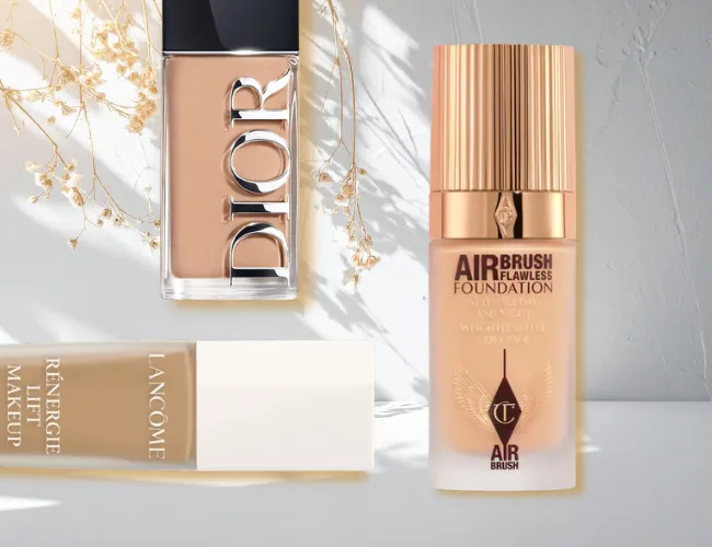 best foundations mature