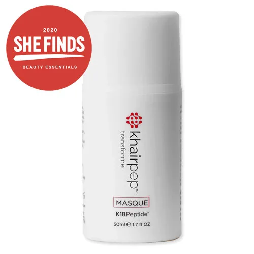 tried khairpeps masque