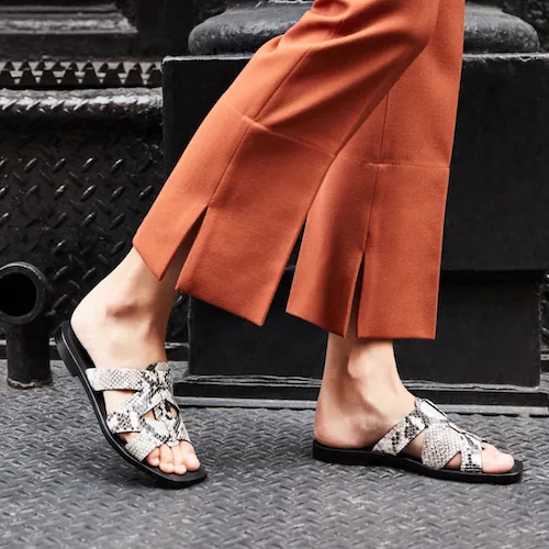 this sandal every