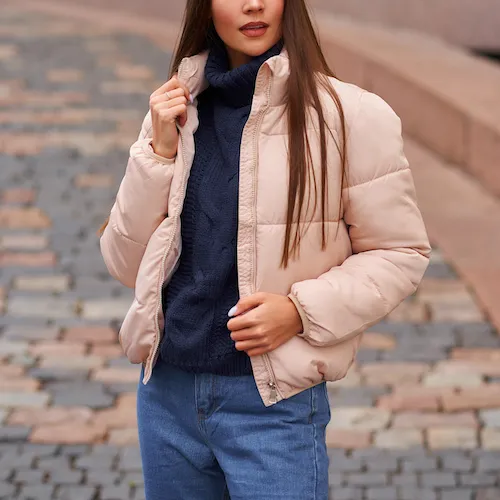 this puffer jacket