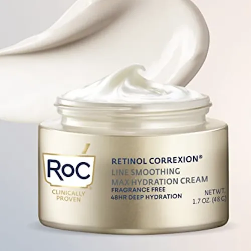 this retinol face