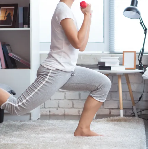 stay healthy fit