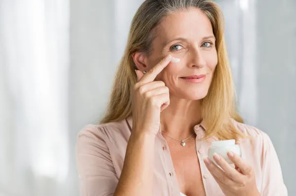 puffiness dark circles