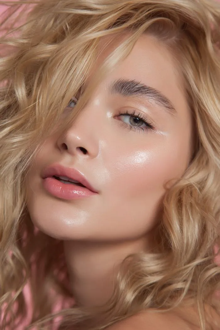 achieve natural glow